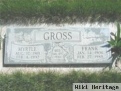 Myrtle F. Hinkley Gross