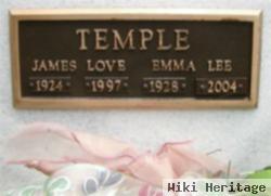 Emma Lee Temple