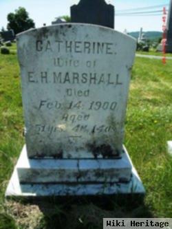 Catherine Marshall