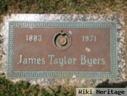 James Taylor Byers