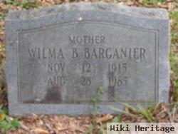 Wilma B Barganier