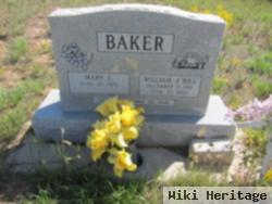 William J. "bill" Baker