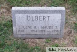 Eugene H. Olbert