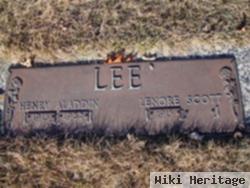 Lenore Scott Lee