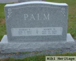 Harry Eberly Palm