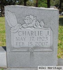 Charlie J Veal, Jr