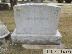 Okla M. Baughman