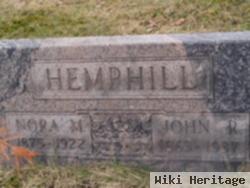 John R Hemphill