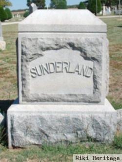 Nathaniel S. Sunderland