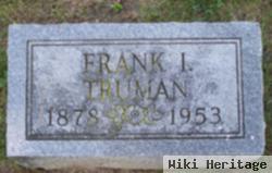 Frank I Truman