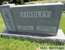 Sadie E Gindlesberger Findley