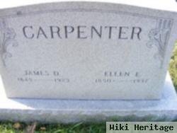 James D Carpenter
