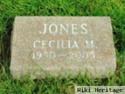 Cecilia May Jones