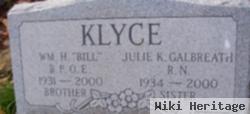 Julie Virginia Klyce Galbreath