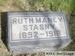 Ruth Maney Stasny