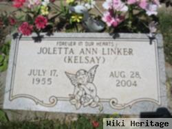 Joletta Ann Linker Kelsay