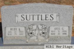 Ruby L. Suttles