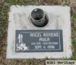 Angel Romero Avila