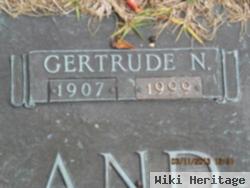 Gertrude Newsome Southerland