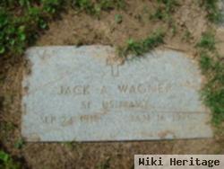 Jack A Wagner