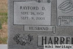 Rayford D. Harrelson