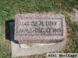 Louise H Tuey