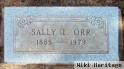 Sally Louise Orr