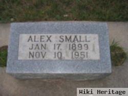 Alex Small