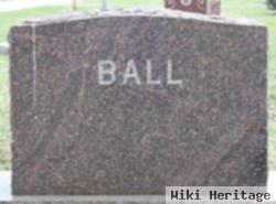 Bertha M Wartsler Ball