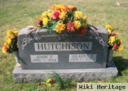 Gladys Frances Heiney Hutchison