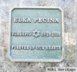 Elka Pecina