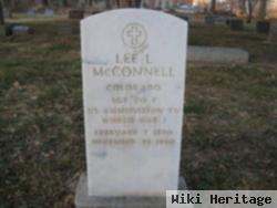 Lee Leslie Mcconnell