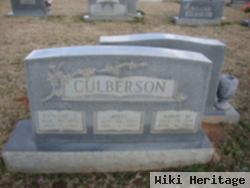 Annie Mae Melton Culberson