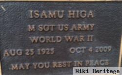 Isamu Higa