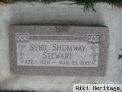 Sybil Shumway Stewart