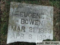 Eugene Bowen