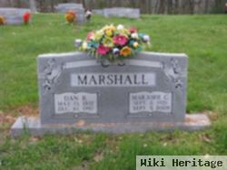 Marjorie C Marshall