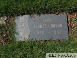 Alonzo Lawson