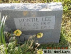 Montie Lee Rumfield