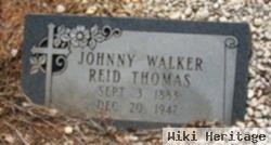 Johnny Walker Reid Thomas