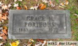 Grace H. Porteous