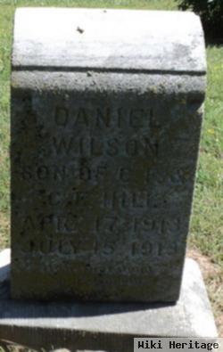 Daniel Wilson Hill