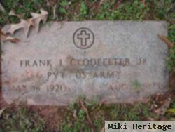 Frank Lineberry Clodfelter, Jr