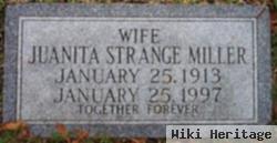 Juanita Mae Strange Miller