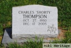 Charles "shorty" Thompson