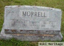 Reuben R. Morrell