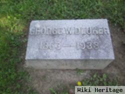 George Deuker