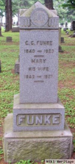 Mary Muth Funke