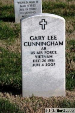 Gary Lee Cunningham