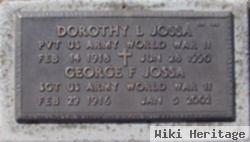 Dorothy L Jossa